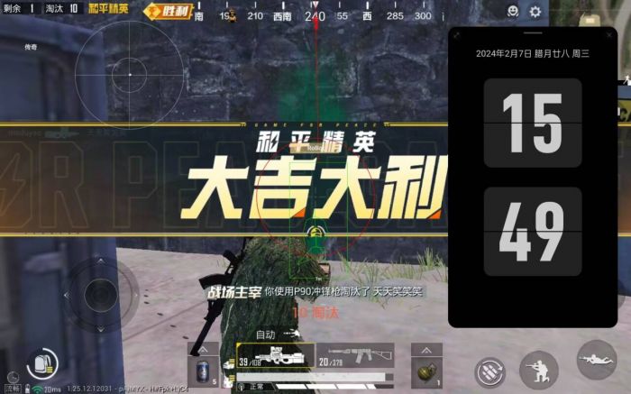 和平精英外挂显示什么（和平精英外挂能干什么）